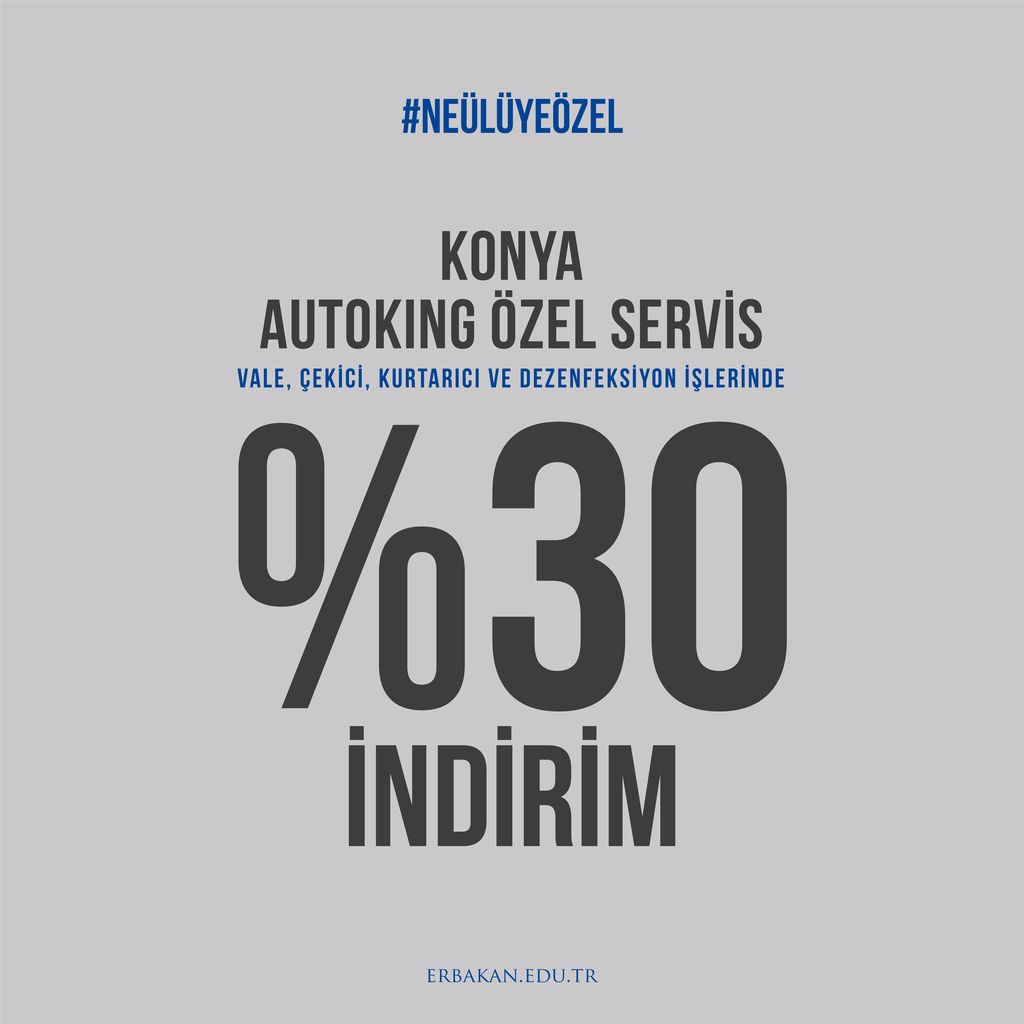 KONYA AUTOKİNG ÖZEL SERVİS