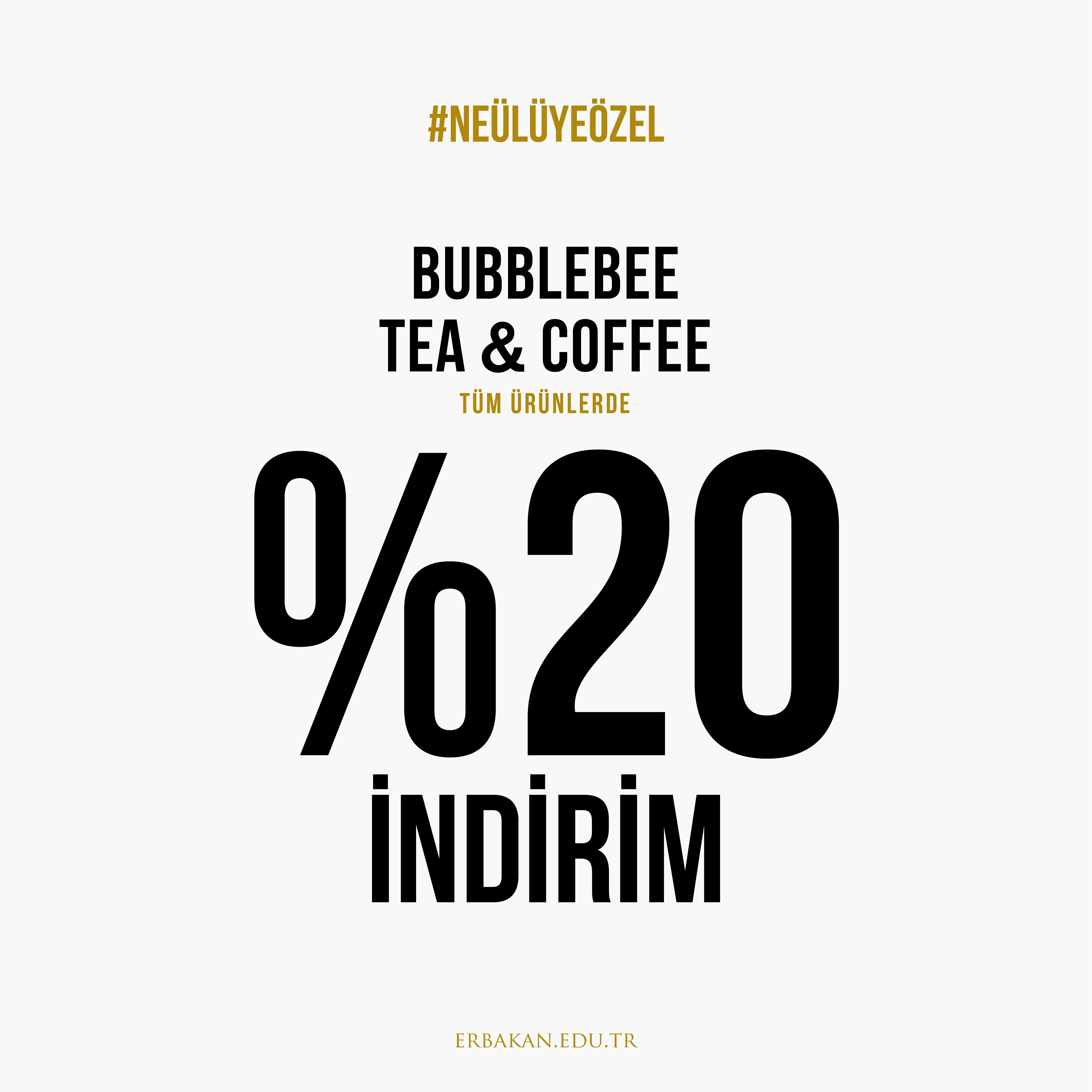 BUBBLEBEE TEA & COFFEE