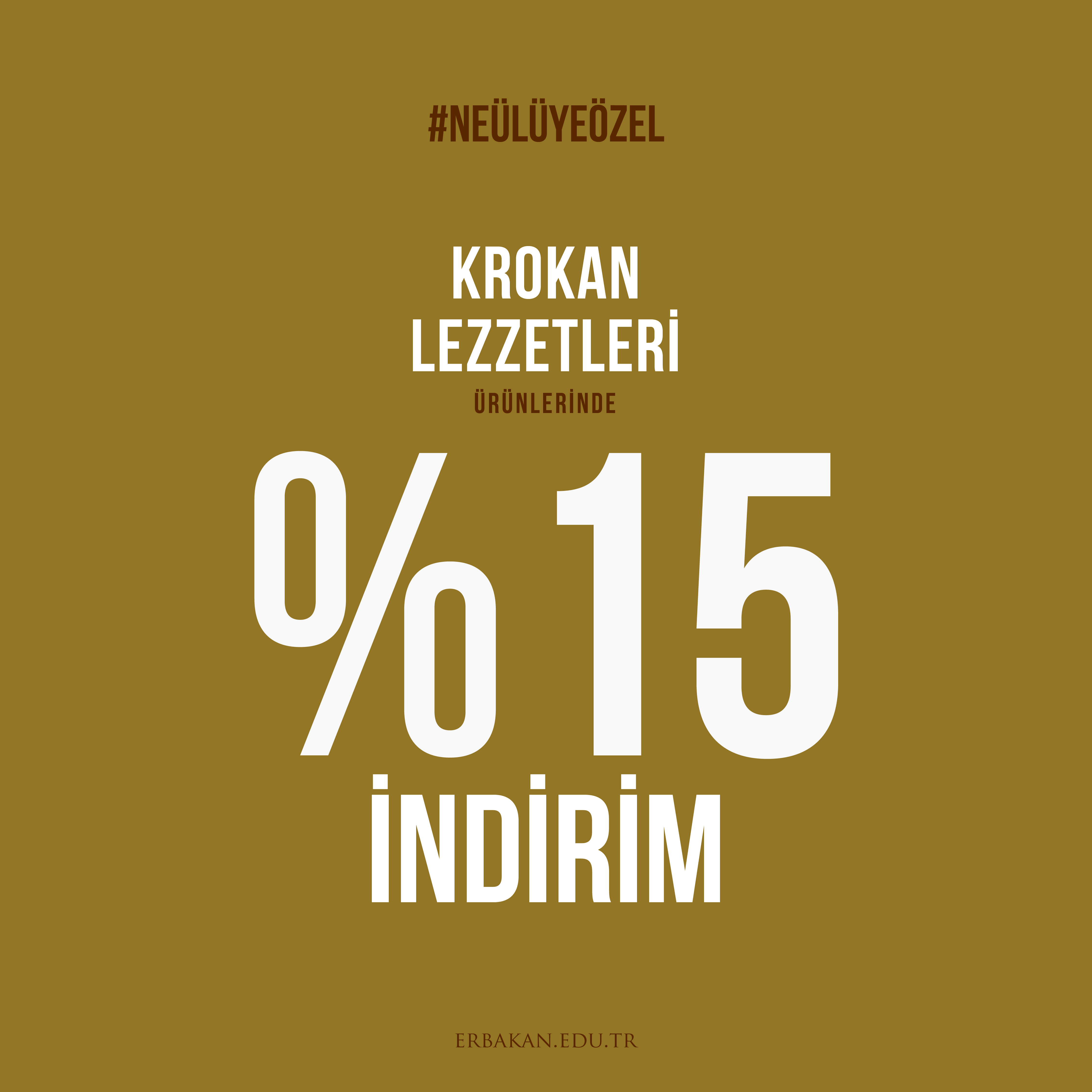 KROKAN EL LEZZETLERİ