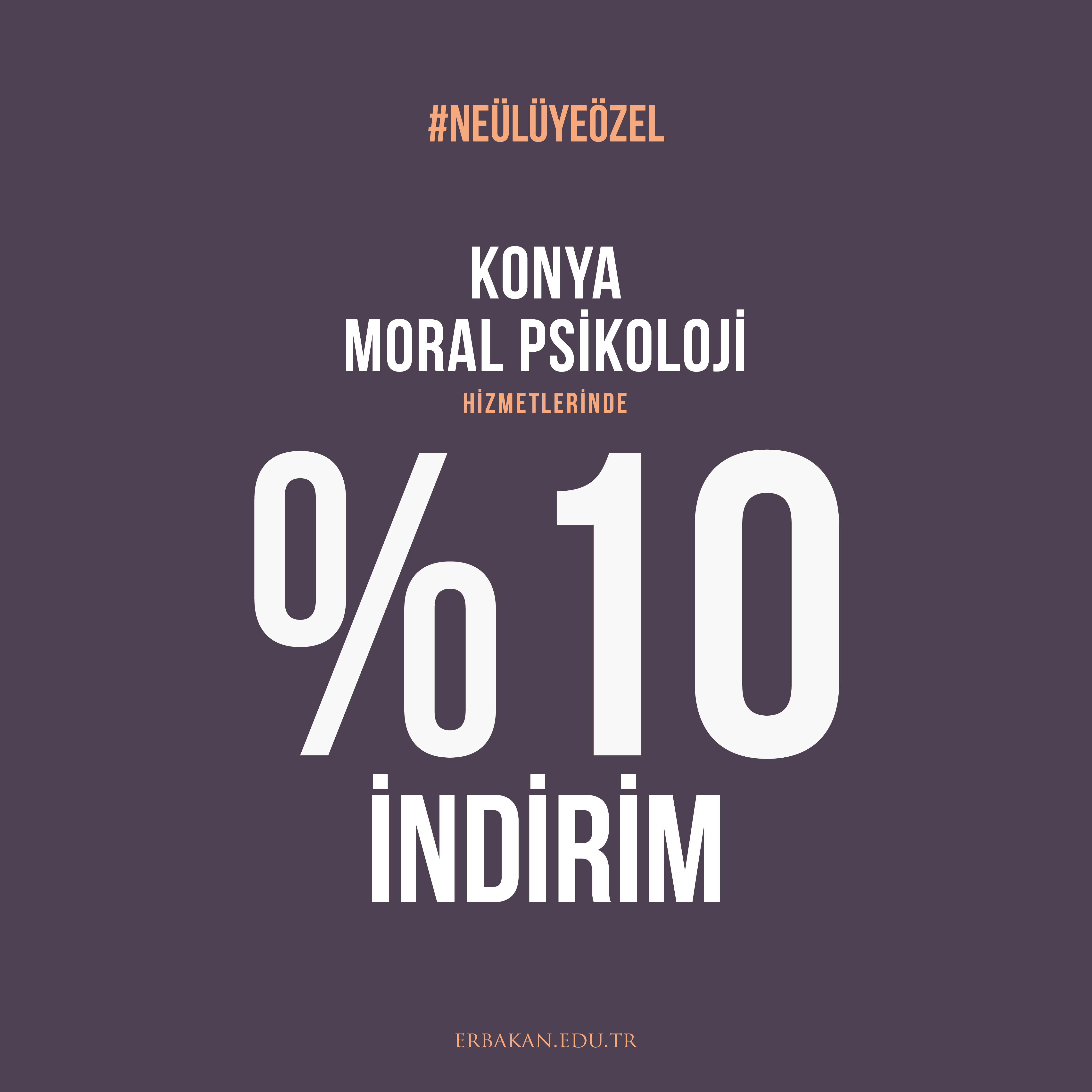 KONYA MORAL PSİKOLOJİ