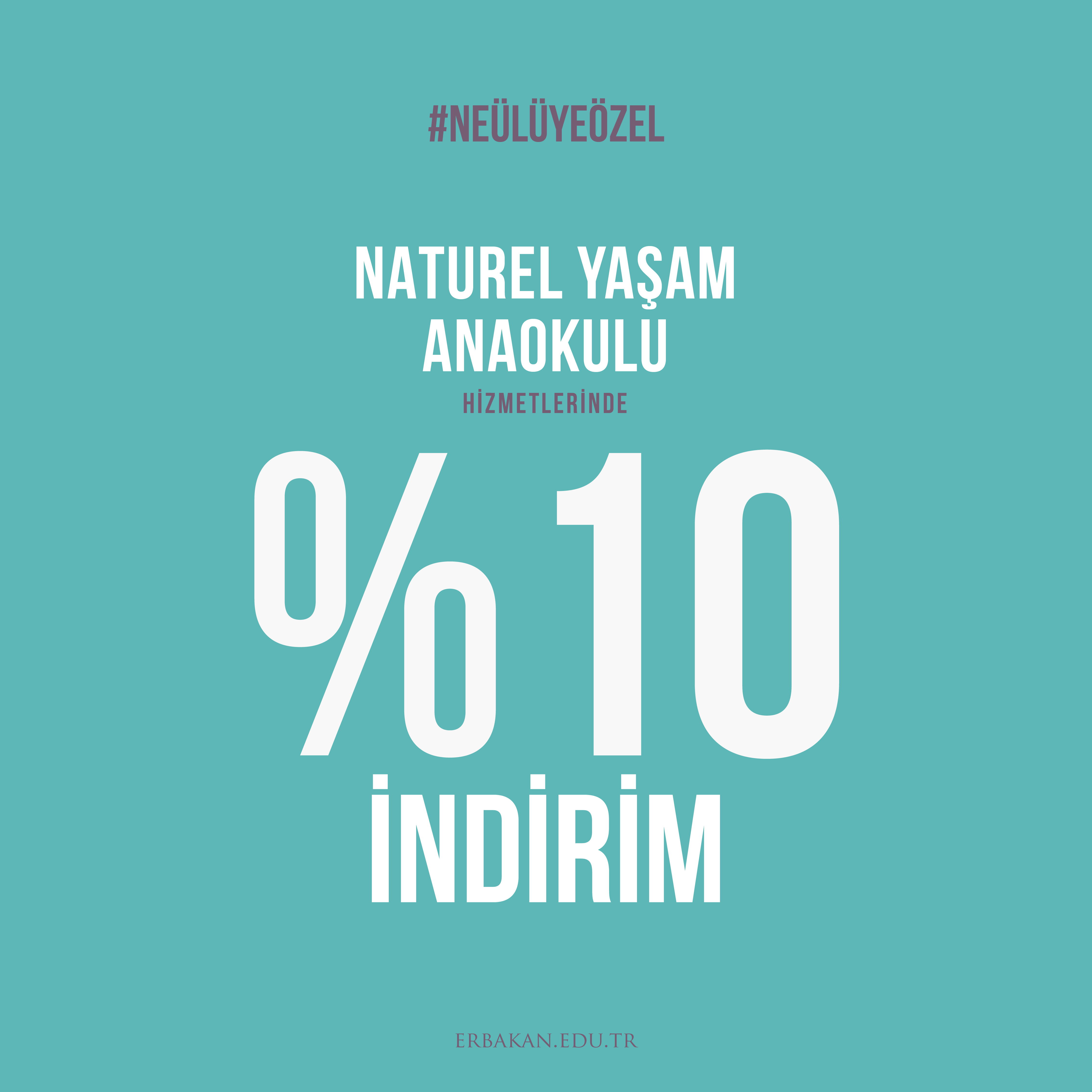 NATUREL YAŞAM ANAOKULU