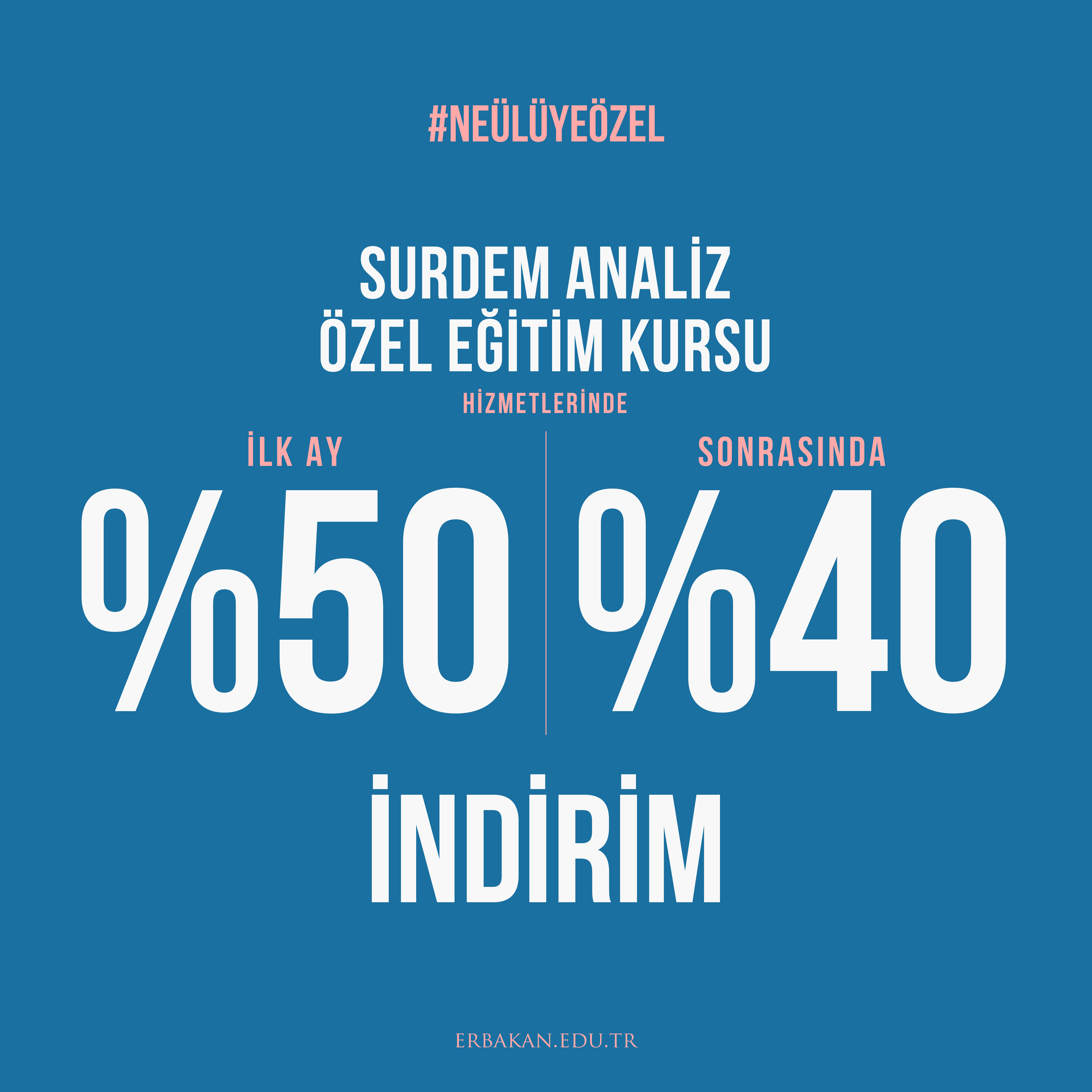 SURDEM ANALİZ ÖZEL EĞİTİM KURSU