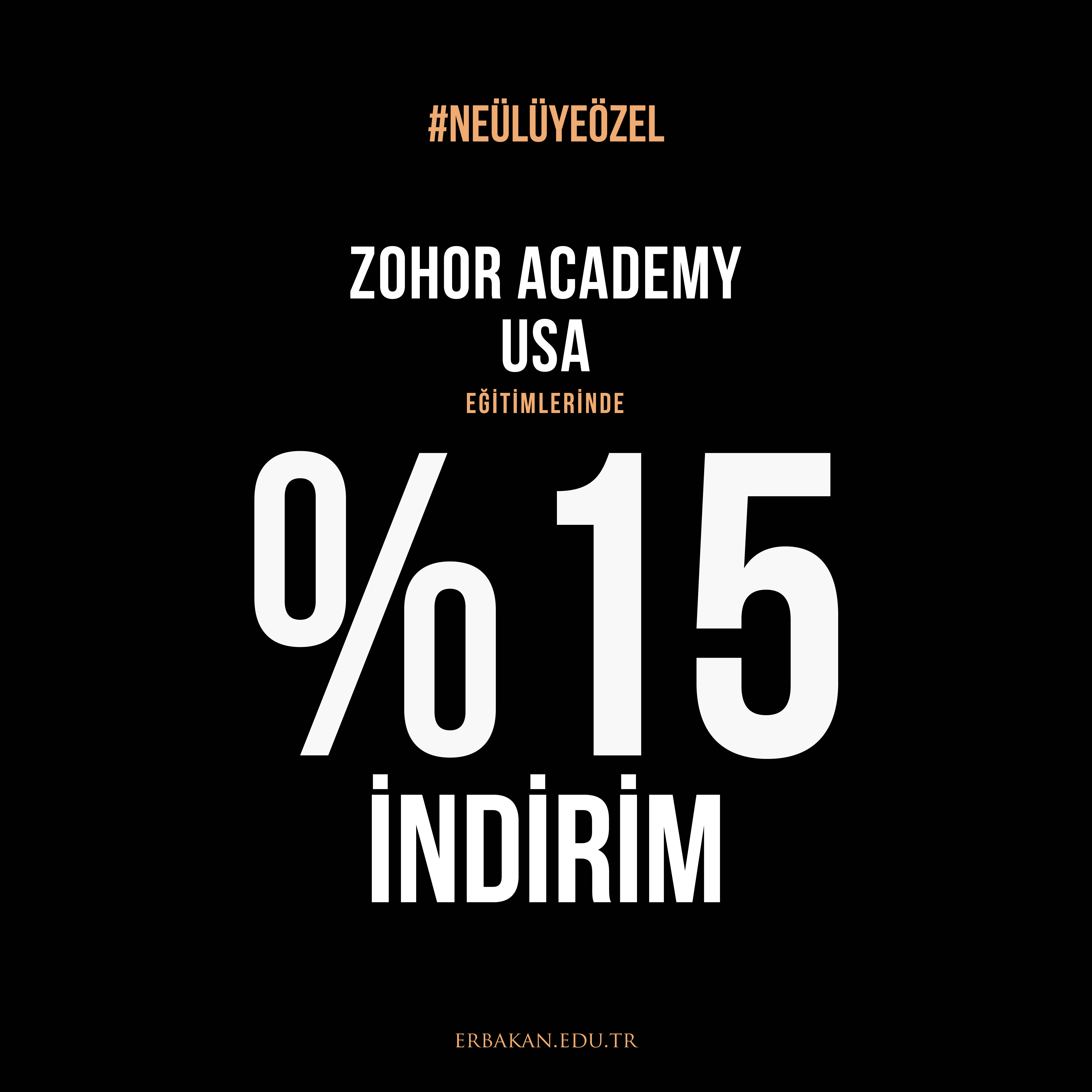 ZOHOR ACADEMY USA